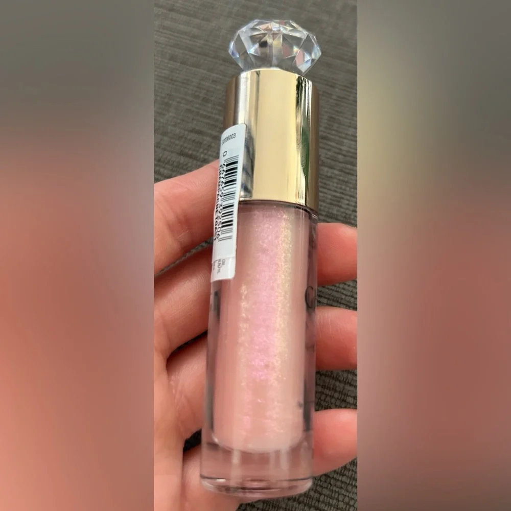 BATH & BODY WORKS Champagne Toast Lip Oil 0.13 FlOz / 4 ml NEW